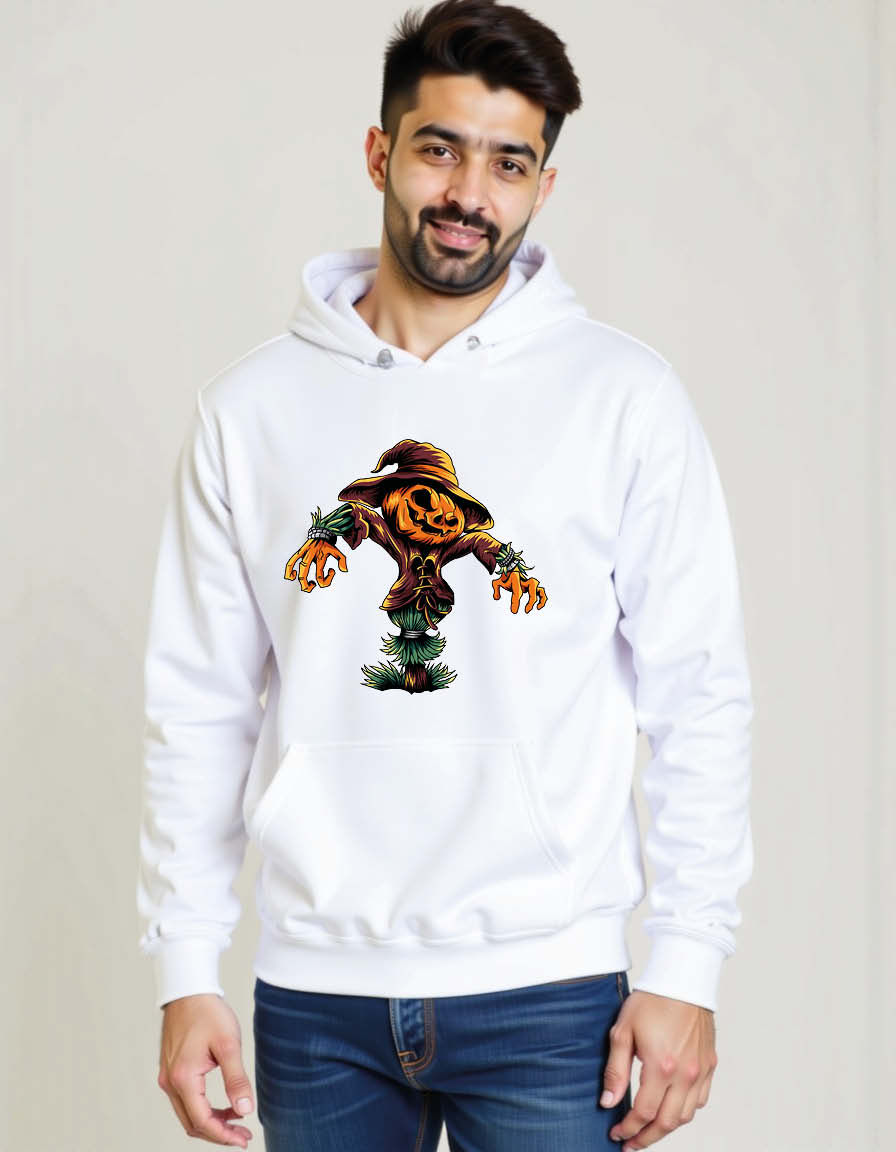 Thumbnail: Trippy Eyeball Monster Streetwear Unisex Printed Graphic Hoodies For Men & Women