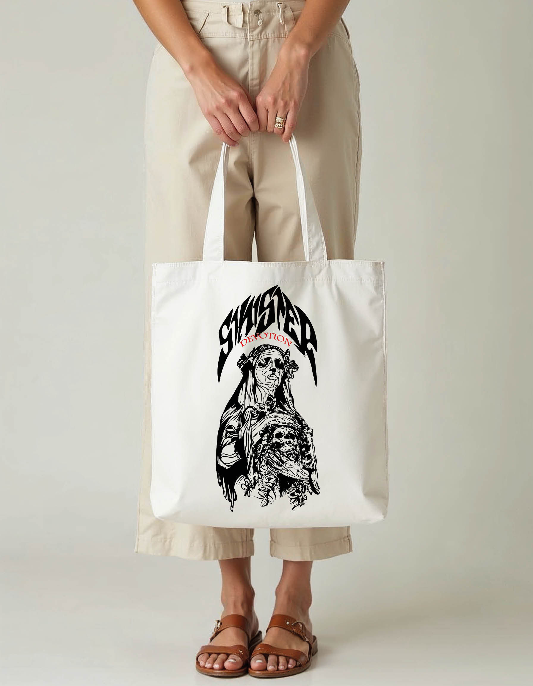 Gifting Tote Printed Bag | Eco-Friendly Cotton Tote Fast Delivery