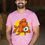 Thumbnail: fish mens printed graphic t shirt