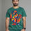 Thumbnail: monkey mens printed graphic t shirt