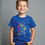 Thumbnail: Casual Cotton Printed T-Shirt for Men, Women & Children – Trendy Print Design