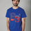 Thumbnail: supply authentic simple vintage fashion  mens printed graphic t shirt