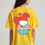 Thumbnail: Sweet Gnome in a Cupcake Classic Unisex Drop Shoulder Oversized T-Shirt