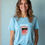 Thumbnail: Trendy Cotton T-Shirt for Adults & Kids – Modern Fashion Print