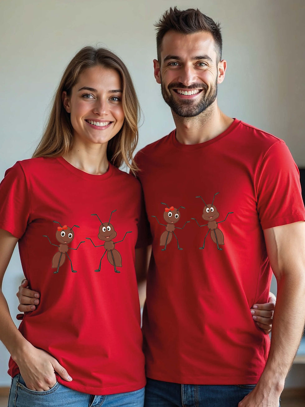 Soulmates Animal Couple Matching Tee Lovers Editio –Shop Now