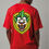 Thumbnail: Sinister Joker Clown Unisex Drop Shoulder Oversized T-Shirt for Men & Women