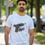 Thumbnail: shot black white mens printed graphic t shirts