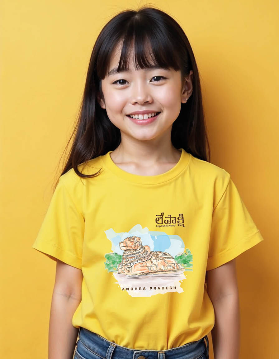 Lapakashika nandi Unisex printed graphic t shirt