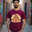Thumbnail: castle mens printed graphic t shirt