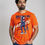 Thumbnail: BROOKLYN VIBES mens printed  graphic t shirt