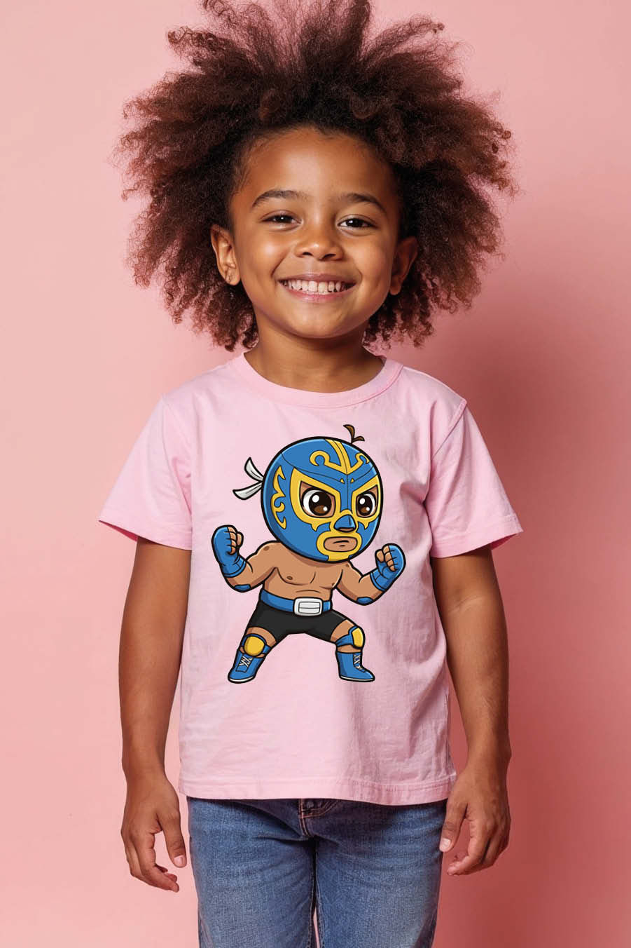 Thumbnail: chador White T-Shirt Modern Stylish Kids Graphic T-Shirt – Sports Print Design
