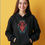 Thumbnail: Sacred Tribal Elephant Art Classic Unisex Printed Graphic Hoodie For Men & Women