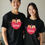 Thumbnail: Anniversary Animal Couple T-Shirt Lovers Edition – Discount Offer