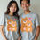 Thumbnail: Stylish Animal Couple T-Shirt Lovers Edition – Low Price Offer
