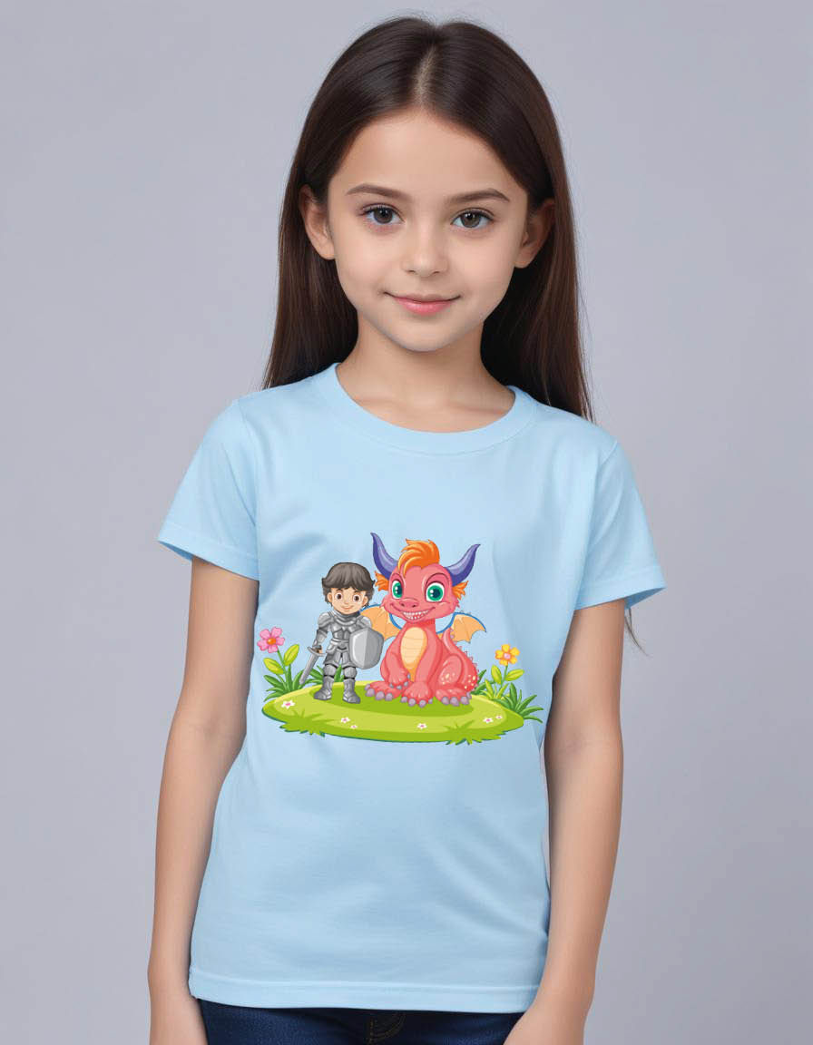 Thumbnail: Cool Half Sleeve T-Shirt – Great for Daily Outfits