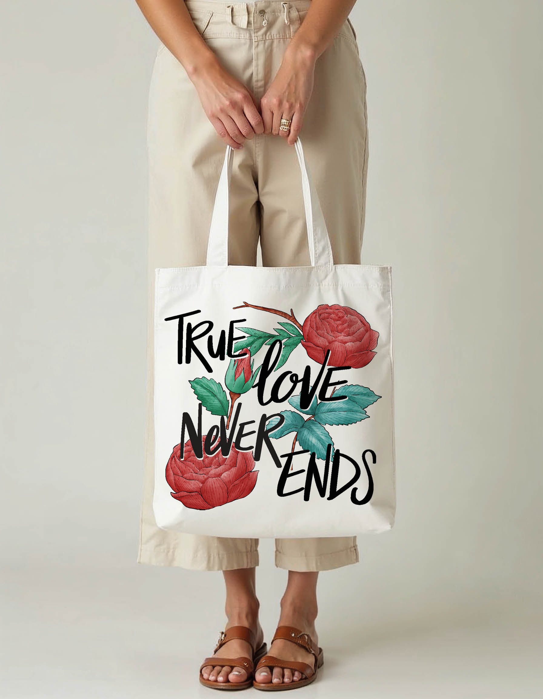 Gifting Tote Printed Bag – Premium Quality Shopper Low Price Offer