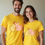 Thumbnail: Couple Goals Animal Couple T-Shirt Lovers Edition – Low Price