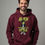 Thumbnail: alien style Trendy Streetwear Men’s Printed Hoodie – Limited Edition