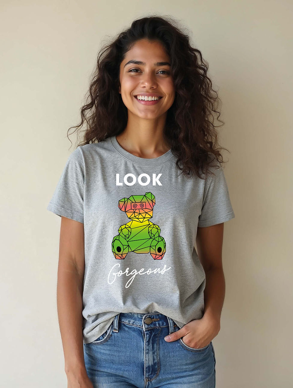 Thumbnail: Look gorgeous Cool Women’s Streetwear T-Shirt – Limited Stock