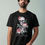 Thumbnail: Braken Printed T-Shirt for All age