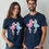 Thumbnail: Trendy Cartoon Couple Matching Tee Lovers Edition – Shop Now
