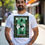 Thumbnail: behind conspiracy street style vintage mens printed graphic t shirt