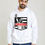 Thumbnail: freedom Casual Winter Streetwear Hoodie for Men – Trendy Urban Style | Best