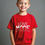 Thumbnail: Love Mode Printed T-Shirt for All age