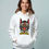 Thumbnail: nocturnal urban Unisex Graphic Printed Hoodies for mens & womens