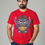 Thumbnail: owl ornament mens printed graphic t shirt