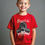 Thumbnail: Born To Be Strong Printed T-Shirt for All age