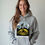 Thumbnail: adventure awaits Unisex Graphic Printed Hoodies for mens & womens