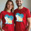 Thumbnail: Forever Love Animal Couple Matching Tee Lovers Edition – Shop