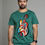 Thumbnail: guitar mens printed graphic t shirt