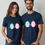 Thumbnail: Matching Outfit Cartoon Couple Matching Tee Lovers Edition – Fast Delivery