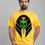 Thumbnail: egyptian skull mens printed graphic t shirt