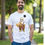 Thumbnail: be yourself printed T-shirt for all ages