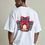 Thumbnail: Christmas Gifts & Bell Classic Unisex Drop Shoulder Oversized T-Shirt
