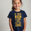 Thumbnail: if your heart is kind your eyes look shining  printed T-Shirt for All ages