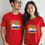 Thumbnail: Matching Outfit Cartoon Couple Matching Tee Lovers Edition – Shop Now