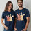 Thumbnail: Forever Love Cartoon Couple T-Shirt Lovers Edition – Premium Quality