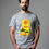 Thumbnail: Happy ugadi Unisex printed graphic t shirt
