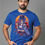 Thumbnail: geisha mens printed graphic t shirt