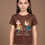 Thumbnail: Boy and girl walking Essential Half Sleeve T-Shirt – Great for Daily Outfits