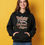 Thumbnail: nothing else more without coffee Chic Women’s Typography Hoodies – Premium