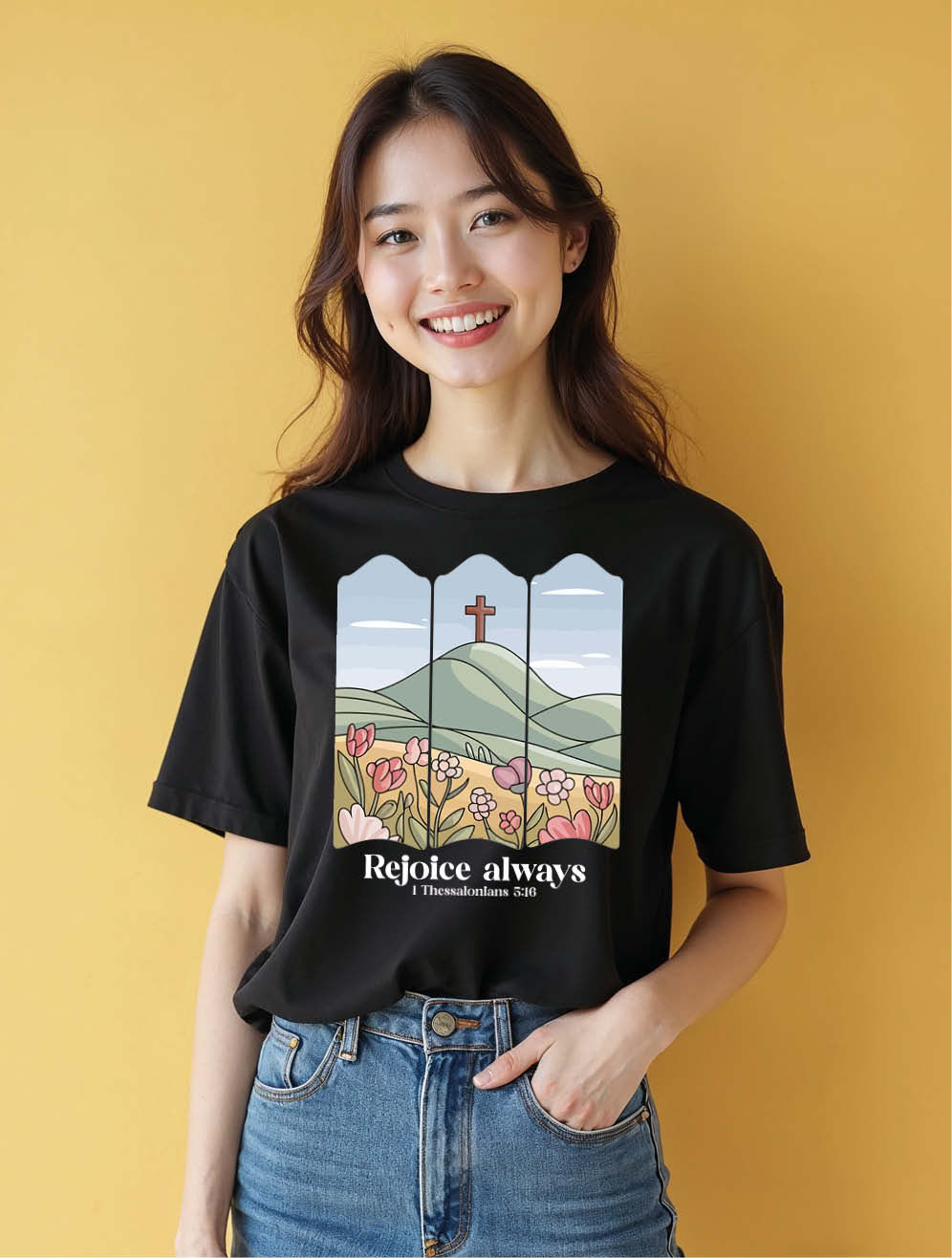 Rejole always Cool Women’s Printed T-Shirt – Premium Quality