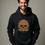 Thumbnail: Human head skull Unisex Printed Graphic Hoodies