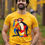 Thumbnail: monkey mens printed graphic t shirt