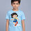 Thumbnail: Dancing Playful Classic Fit Kids Tee – Trendy Fashion for Kids
