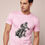 Thumbnail: skeleton riding motorbike mens printed graphic t shirt